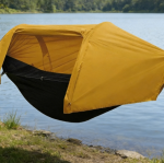 Orange 3 in 1 Hammock Tent System Large - Image 2