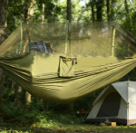 Breathable Parachute Double Hammock Net